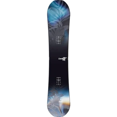 Afbeelding van Nitro Lectra Cam out All Mountain Snowboard Dames Blauw Dessin