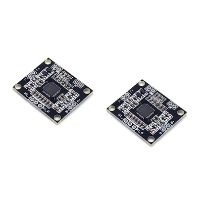 Afbeelding van 2 stks PAM8610 2x15 W Tweekanaals Stereo Digitale Versterker Eindversterker Board