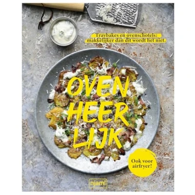 Afbeelding van Njam : Ovenheerlijk (Hardback)