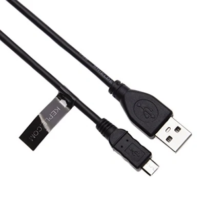 Afbeelding van Keple USB oplaadkabel Compatible met Bose SoundLink kleur/SoundLink Bluetooth luidspreker, 1 Meters, 1m/3.3ft