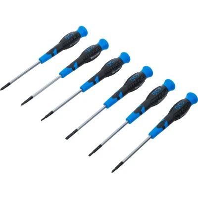 Afbeelding van BGS Micro schroevendraaierset 6 delig