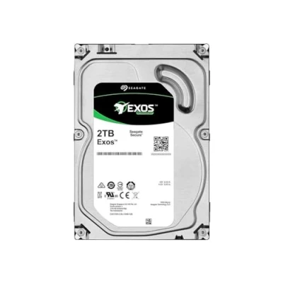 Afbeelding van 3,5&#039;&#039; 2TB Seagate Exos 7E8 ST2000NM004A 7200rpm 256MB
