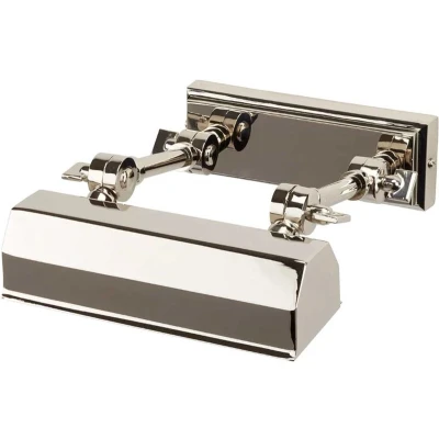 Afbeelding van Landelijke Wandlamp Steady Lighting Metaal Landelijk E14 L: 18.6cm Voor Binnen Woonkamer Eetkamer Zilver