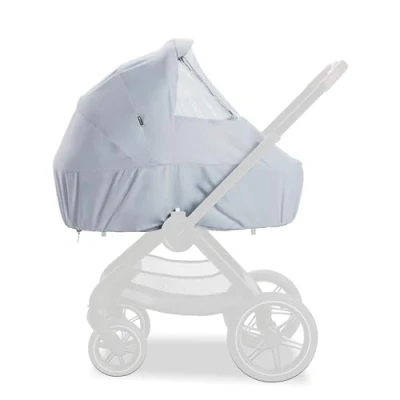 Afbeelding van Hauck Walk N Care Raincover Kinderwagenaccessoire grey