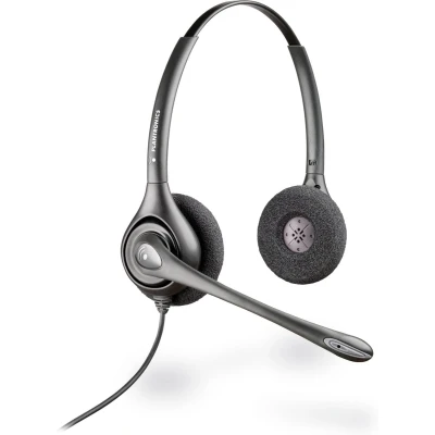 Afbeelding van POLY H261N Supraplus Binaural Headset + tas TAA