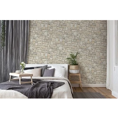 Afbeelding van selbstklebende Tapete The Wallcover 385710 Online behang bestellen