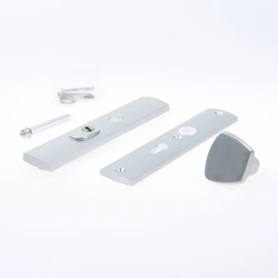 Afbeelding van AXA Veiligheidsbeslag Kerntrekbeveiliging Curve ZKB S Knop PC55 F1 6665 51 11/55 SKG***