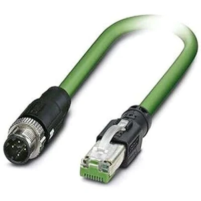 Afbeelding van Phoenix Contact 1407502 Sensor/actuator aansluitkabel Aantal polen: 4 10.00 m 1 stuk(s)