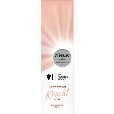 Afbeelding van Dr Vd Hoog Kracht masker kalmerend (10 ml)
