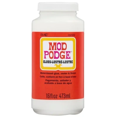 Afbeelding van Modpodge glans 473ml