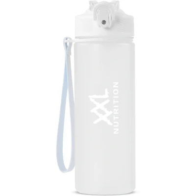 Afbeelding van Bidon Hydrate Bottle XXL Nutrition 1000 ml White