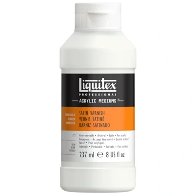 Afbeelding van Liquitex Satijnvernis 237ml