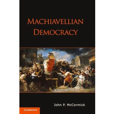 Afbeelding van Machiavellian Democracy