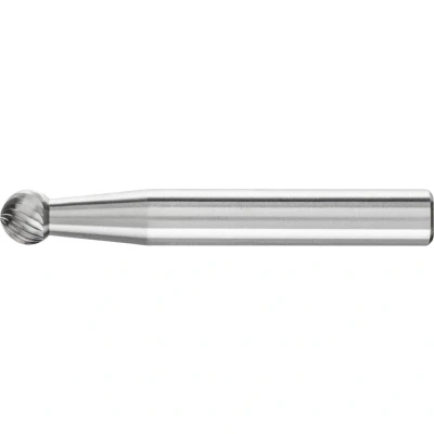 Afbeelding van PFERD 21112556 Freesstift Bol Lengte 45 mm Afmeting, Ø 6 Werklengte 5 Schachtdiameter