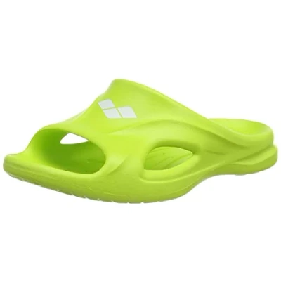 Afbeelding van Arena Hydrosoft II Junior Hook Zwembad voor jongens en meisjes, uniseks, sandalen met ergonomische binnenzool uitstekende grip op natte oppervlakken, chloorbestendig, 36 EU