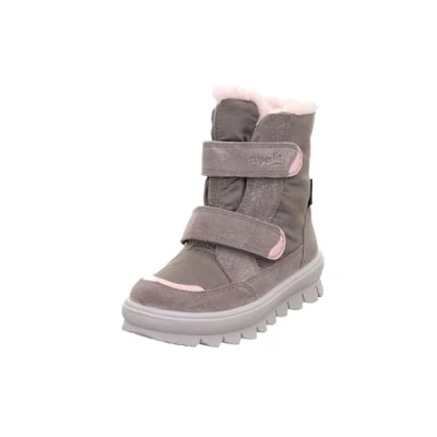 Afbeelding van Superfit Mädchen FLAVIA warm gefütterte Gore Tex Stiefel, GRAU/ROSA 2000