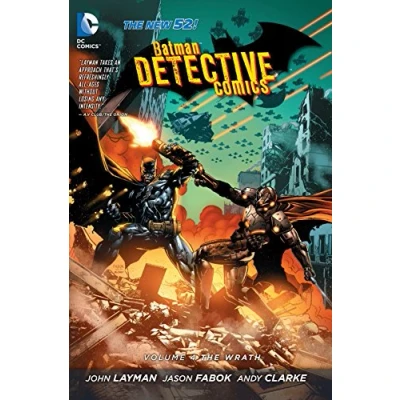 Afbeelding van Batman Detective Comics Vol. 4 (The New 52)