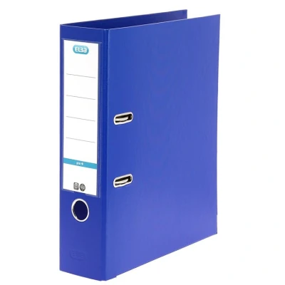Afbeelding van Ordner Elba Smart Pro+ A4 80mm PP blauw