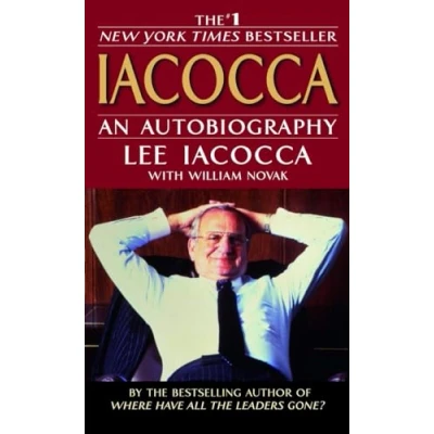 Afbeelding van Iacocca: An Autobiography