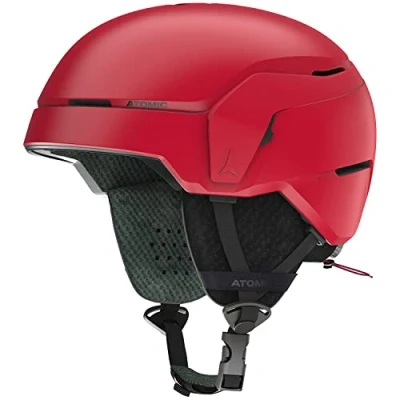 Afbeelding van ATOMIC Count JR Jeugdhelm, uniseks, rood (rood), 48/52 cm