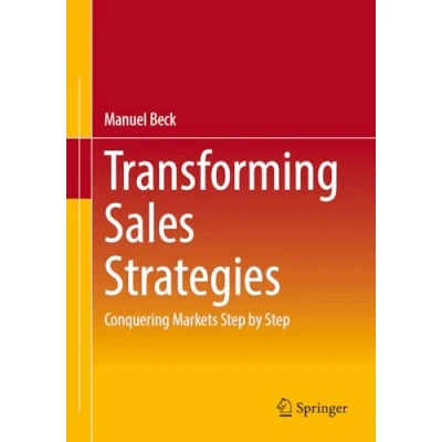 Afbeelding van Transforming Sales Strategies