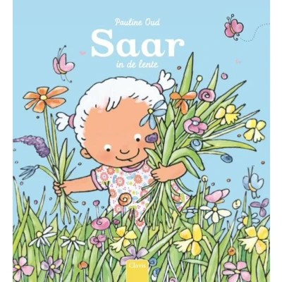 Afbeelding van Saar in de lente (Hardback)
