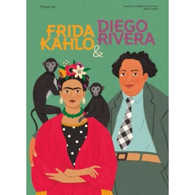 Afbeelding van Frida Kahlo &amp; Diego Rivera: Team Up