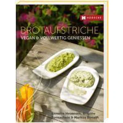 Afbeelding van Brotaufstriche vegan &amp; vollwertig