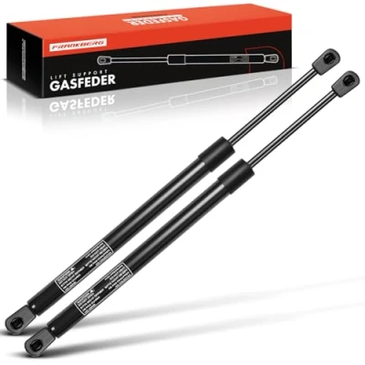 Afbeelding van Frankberg 2 x gasveer demper achterklep compatibel met Zafira B A05 MPV 2005 2014 Van vervanging # 13128759