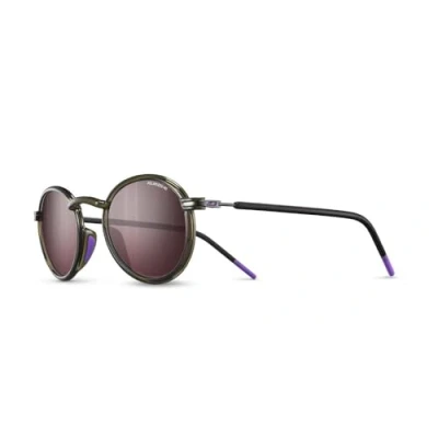 Afbeelding van Julbo Around Gepolariseerde Zonnebrillen Goud Polar/CAT3 HD