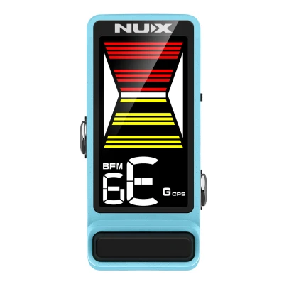 Afbeelding van NUX NTU 3 FLOW TUNE MKII BLUE