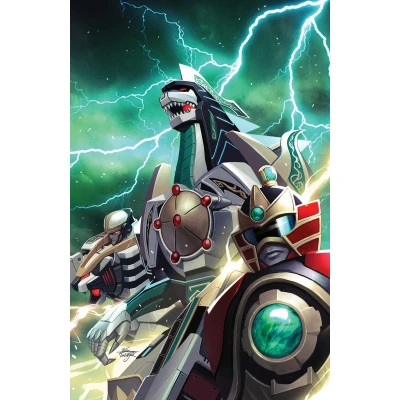 Afbeelding van Mighty Morphin Vol. 2: Collects #5 8