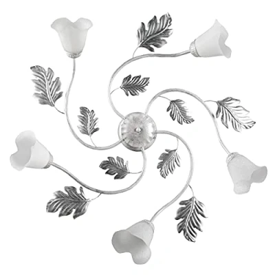 Afbeelding van ONLI Plafondlamp Marilena in Florentijns ontwerp
