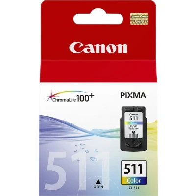 Afbeelding van CL511 CANON MP240 INK COLOR ST 2972B001 No.511 (9ml)