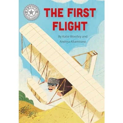 Afbeelding van Reading Champion: The First Flight: Independent White 10