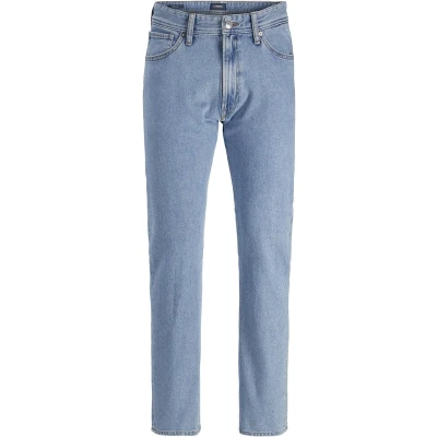 Afbeelding van JJ REBEL relaxed jeans JREBRYAN JJCRAFT MF 638 blauw