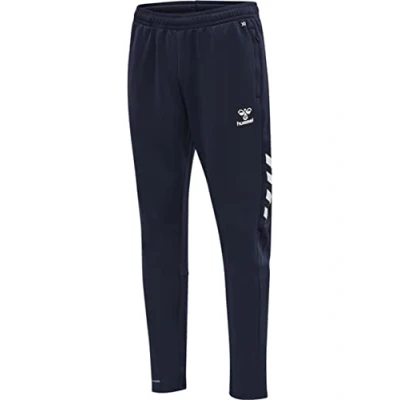 Afbeelding van Hummel CORE XR Training Pants Trainingsbroek, Heren, Maat: 3XL, Marine