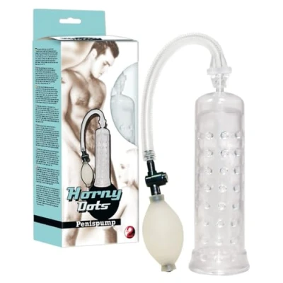 Afbeelding van You2toys Penispomp Transparant
