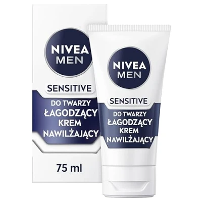 Afbeelding van Nivea Men Sensitive Soothing Cream