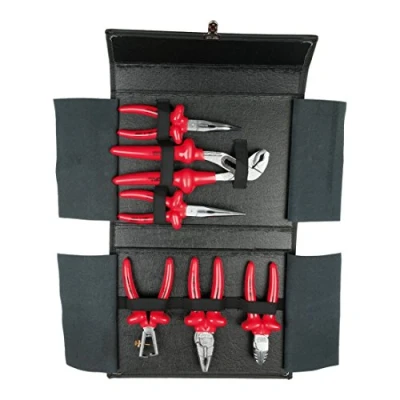 Afbeelding van KS Tools, Tang, 1000V tangenset, 6 stuks. (30.60 mm)
