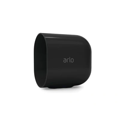 Afbeelding van Arlo camera behuizing, 1 stuk, zwart, compatibel met Pro 3, 4, 5, Ultra 2 beveiligingscamera Gecertificeerd Accessoire, VMA5200H