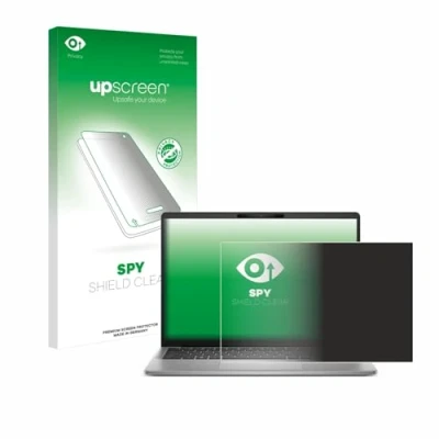 Afbeelding van upscreen privacy screenprotector voor Dell Latitude 7455 Laptop Folie Beschermfolie Blauwlichtfilter