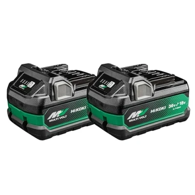 Afbeelding van Hikoki Twinpack BSL36A18 36/18V 2x accu