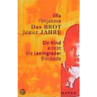 Afbeelding van Das Brot jener Jahre
