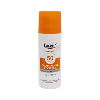 Afbeelding van Eucerin Sun Photoaging Control Fluid SPF 50+