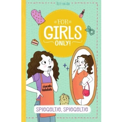 Afbeelding van Spiegeltje, spiegeltje... (Hardback)