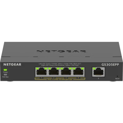 Afbeelding van Netgear GS305EPP