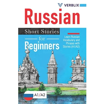 Afbeelding van Russian Short Stories for Beginners: Learn Vocabulary and Phrases with (A1/A2)