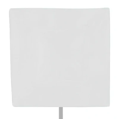 Afbeelding van Linkstar Softbox Qssx 7575 Opvouwbaar 75 X Cm Wit 2 delig