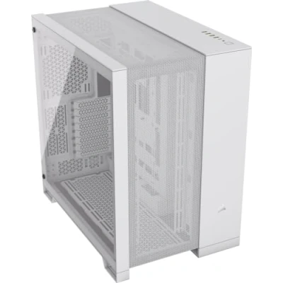 Afbeelding van Corsair Case 6500D Airflow White